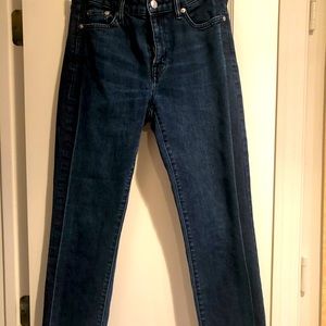 Ralph Lauren High rise jeans size 4